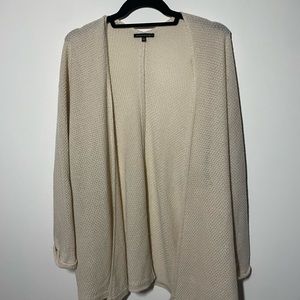Staccato cardigan